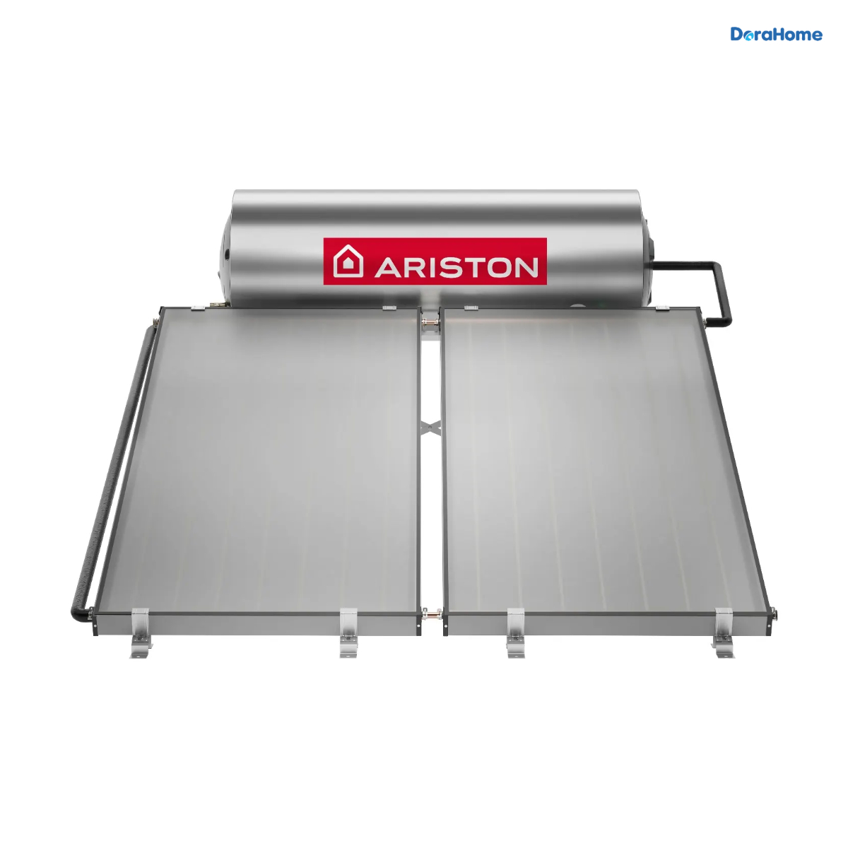 Máy nước nóng năng lượng mặt trời 250 lít Ariston KAIROS THERMO DR-2 CF 250-2 N TR/TT